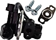 2005-2007 Ford E-150 - EGR Valve, 8 Cyl., 4.6L Engine, Pin Type, With 6-Prong Male Terminal, Includes gasket and  Mounting Bolts