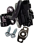 2005-2007 Ford E-150 - EGR Valve, 8 Cyl., 4.6L Engine, Pin Type, With 6-Prong Male Terminal, Includes gasket and  Mounting Bolts