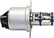 EGR Valve, 8 Cyl., 6.0L Engine, Blade Type, With 5-Prong Male Terminal