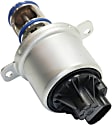 EGR Valve, 8 Cyl., 6.0L Engine, Blade Type, With 5-Prong Male Terminal