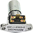 1964-1980 Ford Mustang - Dimmer Switch - Direct Fit, Sold Individually