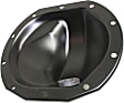 2010 Ford Ranger - Rear Differential Cover, 2.3L 4Cyl, 7.5 In. Ring Gear, Black
