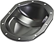 2010 Ford Ranger - Rear Differential Cover, 2.3L 4Cyl, 7.5 In. Ring Gear, Black
