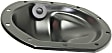 2010 Ford Ranger - Rear Differential Cover, 2.3L 4Cyl, 7.5 In. Ring Gear, Black