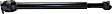 Front Driveshaft, 4WD, with 41.34 (in) Long Driveshaft, Non-Greasable
