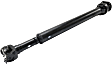 Front Driveshaft, 4WD, with 41.34 (in) Long Driveshaft, Non-Greasable