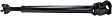 Front Driveshaft, 4WD, with 41.34 (in) Long Driveshaft, Non-Greasable