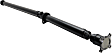 Rear Driveshaft, AWD, 83 15/16 in. (2132 mm) Long