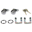 Door Lock Cylinder, Kit