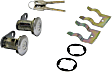 Door Lock Cylinder, Kit
