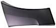 Quarter Panel Molding - Rear, Driver Side, Without Wheel Opening Molding