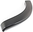 Rear, Passenger Side, Front Section Fender Trim, Primed