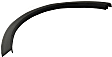 2013-2016 Ford Escape - Rear, Passenger Side Fender Trim, Textured Black