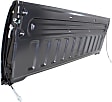 Tailgate, Styleside Models, with Mounting Hardware, Handle and Latch – Non-Locking