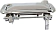 2010 Ford F-150 - Tailgate Handle, Chrome, Plastic, With Camera hole