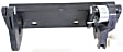 Tailgate Handle, Primed, Plastic, Does Not Include Mounting Hardware, Mounted On Liftgate