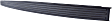 2009-2014 Ford F-150 - Tailgate Molding - Textured Black, Conventional Tailgate, Styleside, All Cab Types