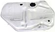 2003 Mercury Sable - Fuel Tank, ID 1F12-AA, 26-1/2 x 44-1/2 x 9-1/2, Lock Ring Kit Included, 18 gallons / 68 liters
