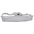 Fuel Tank, 16 Gallons / 61 Liters, With Lock Ring, 2 Gauge Holes, and Vent Support In Filler Pipe, Without Seal(s) and Filler