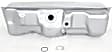Fuel Tank, 16 Gallons / 61 Liters, With Lock Ring, 2 Gauge Holes, and Vent Support In Filler Pipe, Without Seal(s) and Filler