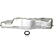 Fuel Tank, 30 Gallons / 114 Liters, With Lock Ring, Without Filler Neck and Seal(s)