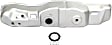 Fuel Tank, 30 Gallons / 114 Liters, With Lock Ring, Without Filler Neck and Seal(s)
