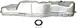 Fuel Tank, 30 Gallons / 114 Liters, With Lock Ring, Without Filler Neck and Seal(s)