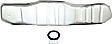 Fuel Tank, 30 Gallons / 114 Liters, With Lock Ring, Without Filler Neck and Seal(s)