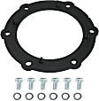 Fuel Tank, 30 Gallons / 114 Liters, With Lock Ring, Without Filler Neck and Seal(s)