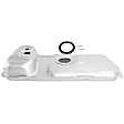 2000-2004 Ford Mustang - Fuel Tank, 15.7 Gallons / 59 Liters, With Lock Ring and Pan In Tank, Without Seal(s) and Filler Neck