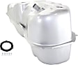 2001 Ford F-150 XL - Galvanized Steel Fuel Tank,  78.8 in. Bed, 4WD, With Lock Ring Kit, 24.5 Gallons Tank, 24.5 gallons / 93 liters, GAS