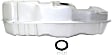 2001 Ford F-150 XL - Galvanized Steel Fuel Tank,  78.8 in. Bed, 4WD, With Lock Ring Kit, 24.5 Gallons Tank, 24.5 gallons / 93 liters, GAS