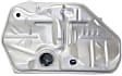 1999 Ford Taurus SHO - Fuel Tank, 16 Gallon, ID XF12-AA, XF12-AB & XF12-AC, With On Board Vapor Recovery System, 26-1/2 x 44-1/2 x 9-1/2, Lock Ring Kit Included, 16 gallons / 61 liters