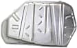 1999 Ford Taurus SHO - Fuel Tank, 16 Gallon, ID XF12-AA, XF12-AB & XF12-AC, With On Board Vapor Recovery System, 26-1/2 x 44-1/2 x 9-1/2, Lock Ring Kit Included, 16 gallons / 61 liters