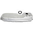 1997-2001 Mercury Mountaineer - Fuel Tank, 21 Gallons / 79 Liters, With Lock Ring, Without Filler Neck and Seal(s)
