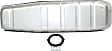 1997-2001 Mercury Mountaineer - Fuel Tank, 21 Gallons / 79 Liters, With Lock Ring, Without Filler Neck and Seal(s)