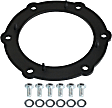 1997-2001 Mercury Mountaineer - Fuel Tank, 21 Gallons / 79 Liters, With Lock Ring, Without Filler Neck and Seal(s)