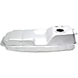2001-2002 Ford Explorer Sport - Fuel Tank, 17.5 Gallons / 66 Liters, With Lock Ring, Without Filler Neck and Seal(s)
