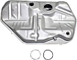 2004 Mercury Sable GS - Fuel Tank, ID 1F12-AA, 26-1/2 x 44-1/2 x 9-1/2, Lock Ring Kit Included, 18 gallons / 68 liters
