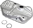 2004 Mercury Sable GS - Fuel Tank, ID 1F12-AA, 26-1/2 x 44-1/2 x 9-1/2, Lock Ring Kit Included, 18 gallons / 68 liters