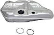2004 Mercury Sable GS - Fuel Tank, ID 1F12-AA, 26-1/2 x 44-1/2 x 9-1/2, Lock Ring Kit Included, 18 gallons / 68 liters