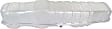 2001 Ford F-350 Super Duty - Galvanized Steel Fuel Tank, 19 gallons / 72 liters, DIESEL