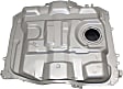 Fuel Tank, 6 Cyl., 3.5L Engine, 19 Gallons / 72 Liters
