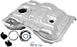 Fuel Tank, 6 Cyl., 3.5L Engine, 20 Gallons / 76 Liters