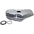 2008 Ford Fusion S - Fuel Tank, FWD, 17 gallons / 64 liters