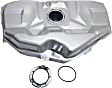 2008 Ford Fusion S - Fuel Tank, FWD, 17 gallons / 64 liters