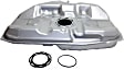 2008 Ford Fusion S - Fuel Tank, FWD, 17 gallons / 64 liters