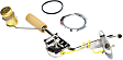 1967-1968 Mercury Cougar - Fuel Sending Unit