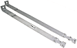 Fuel Tank Strap - 21.5 in. Length in Strap 1, 25.5 in. Length in Strap 2, Steel Material