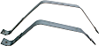 Fuel Tank Strap -  24 in. and 31.5 in Length Strap, For 2WD STD Cab wth 30.5 Gal. Tank